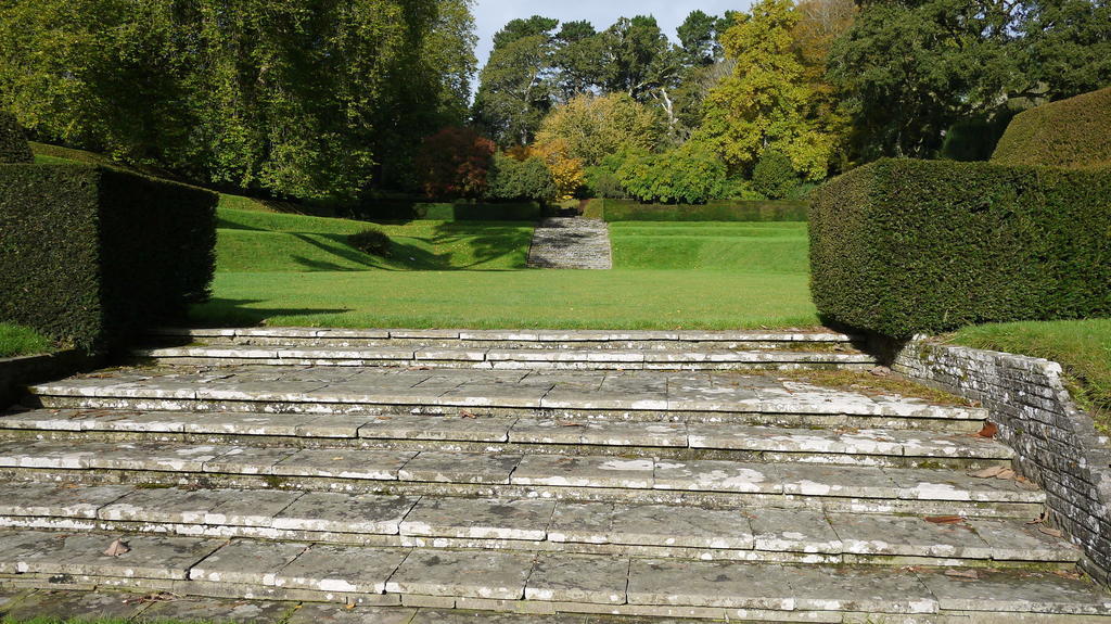 Dartington Hall Totnes Esterno foto