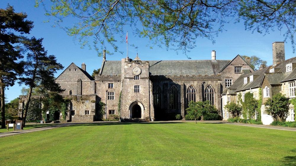 Dartington Hall Totnes Esterno foto
