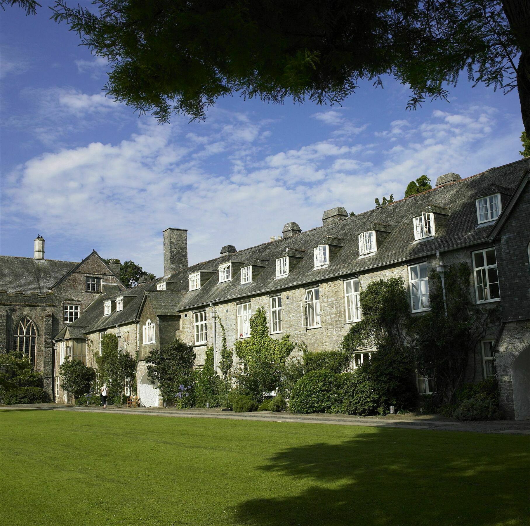 Dartington Hall Totnes Esterno foto