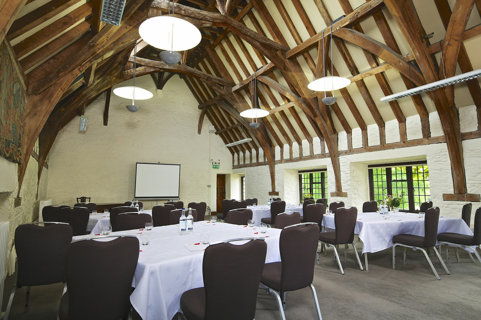 Dartington Hall Totnes Esterno foto