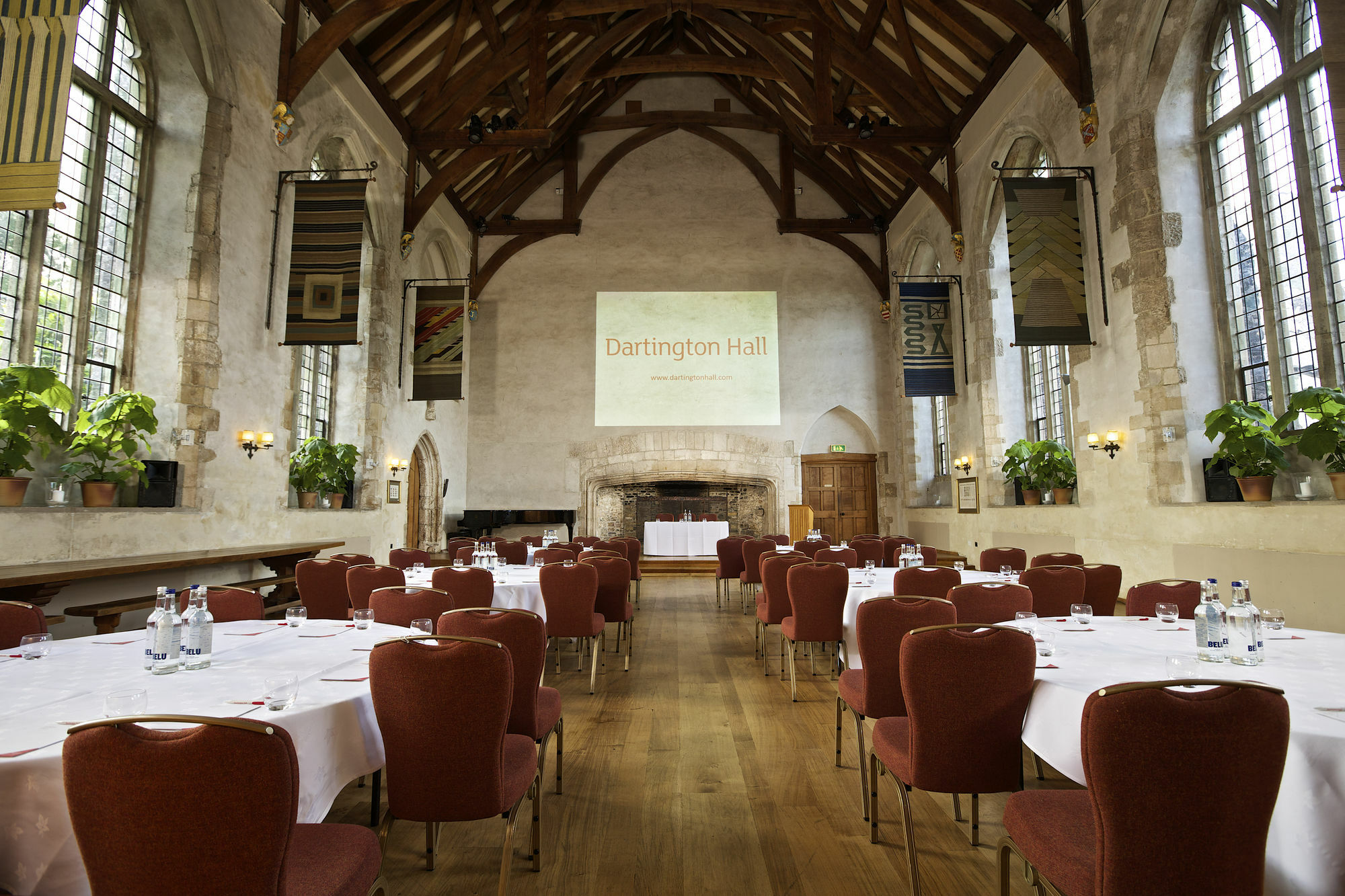 Dartington Hall Totnes Esterno foto