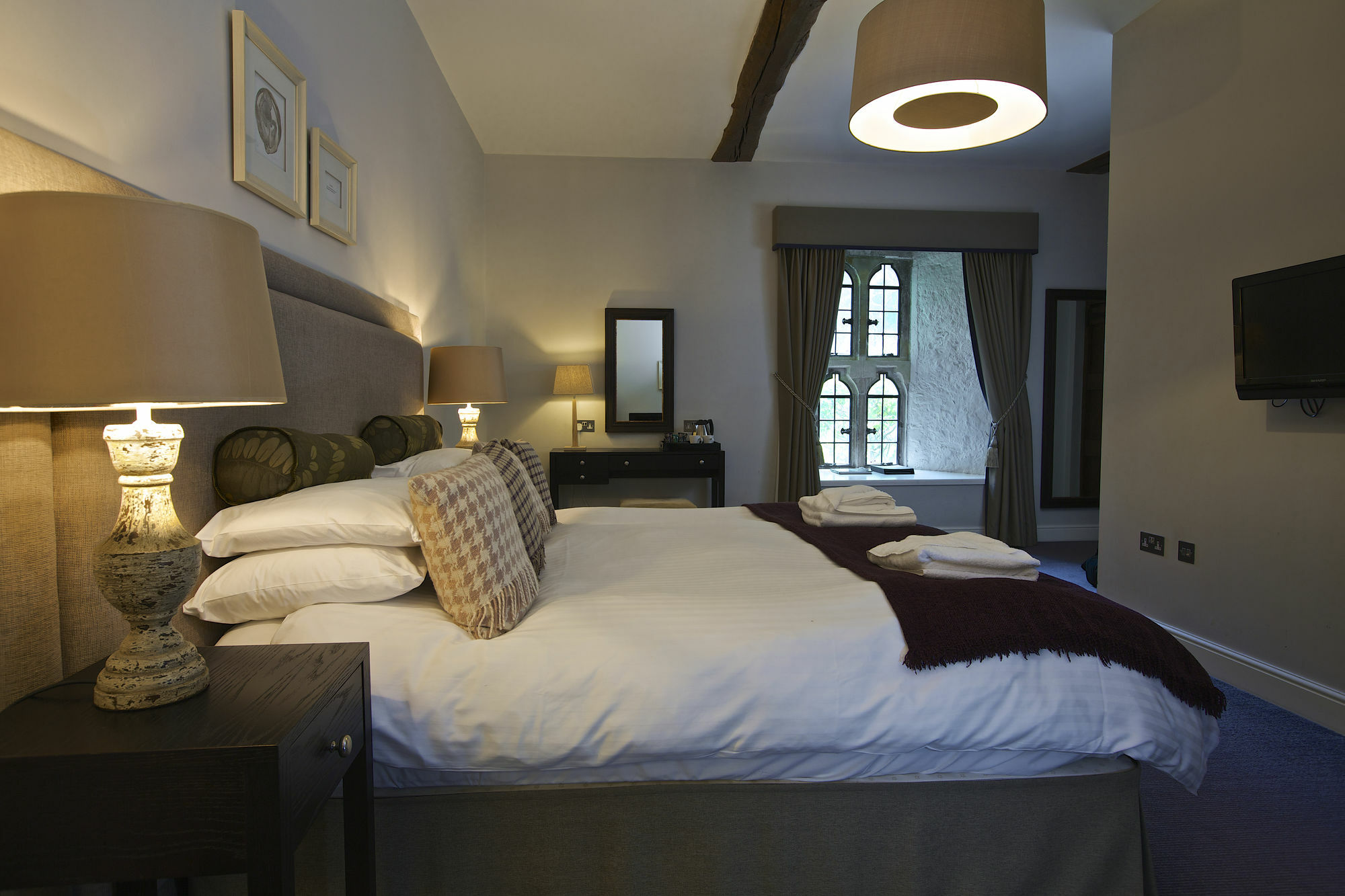 Dartington Hall Totnes Esterno foto