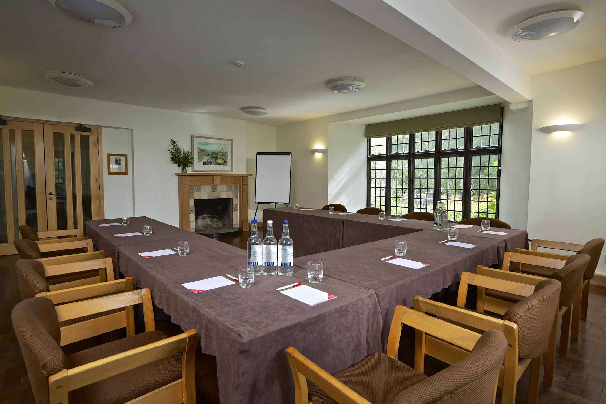 Dartington Hall Totnes Esterno foto